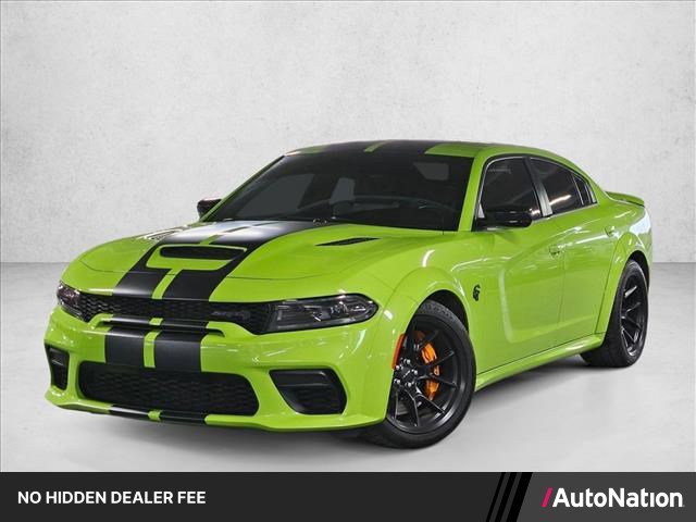 Used 2023 Dodge Charger SRT Hellcat w/ Harman/Kardon Audio Group