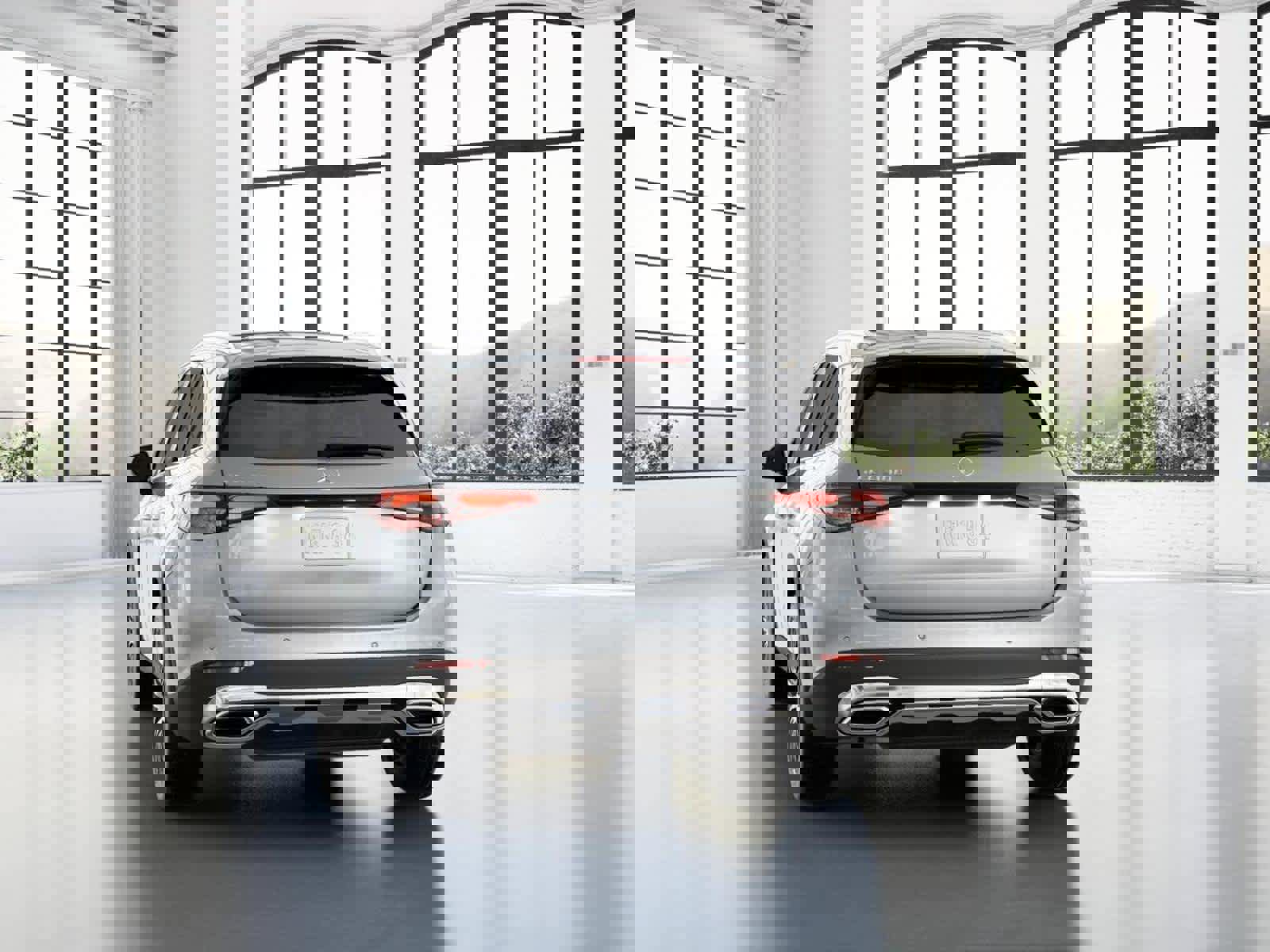 2026 Mercedes-Benz GLC 300