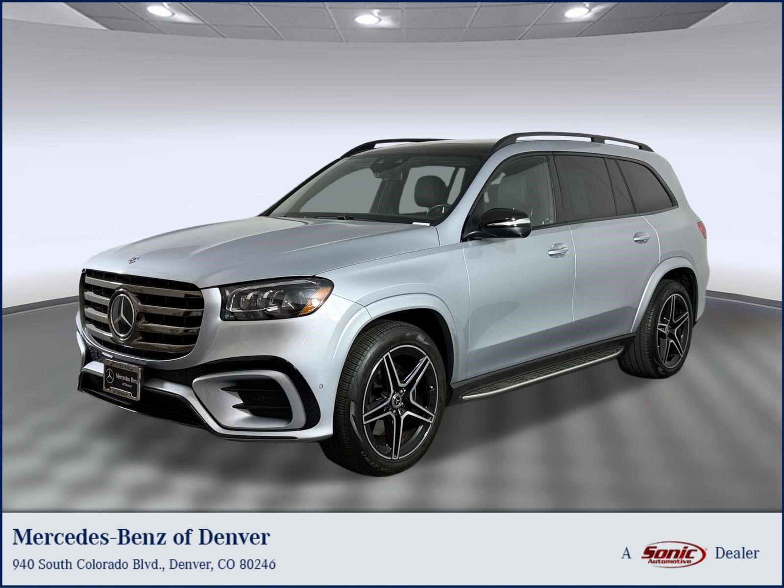 Certified 2024 Mercedes-Benz GLS 450 4MATIC
