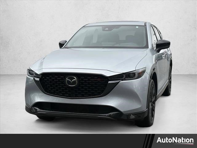 2023 MAZDA Cx-5 AWD 2.5 Turbo