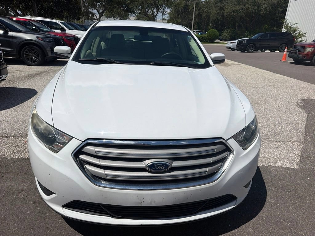 Used 2015 Ford Taurus SEL w/ Equipment Group 201A