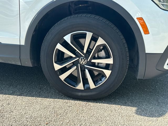 2023 Volkswagen Tiguan S
