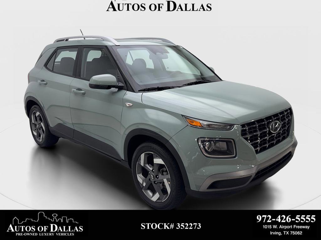 Used 2025 Hyundai Venue SEL