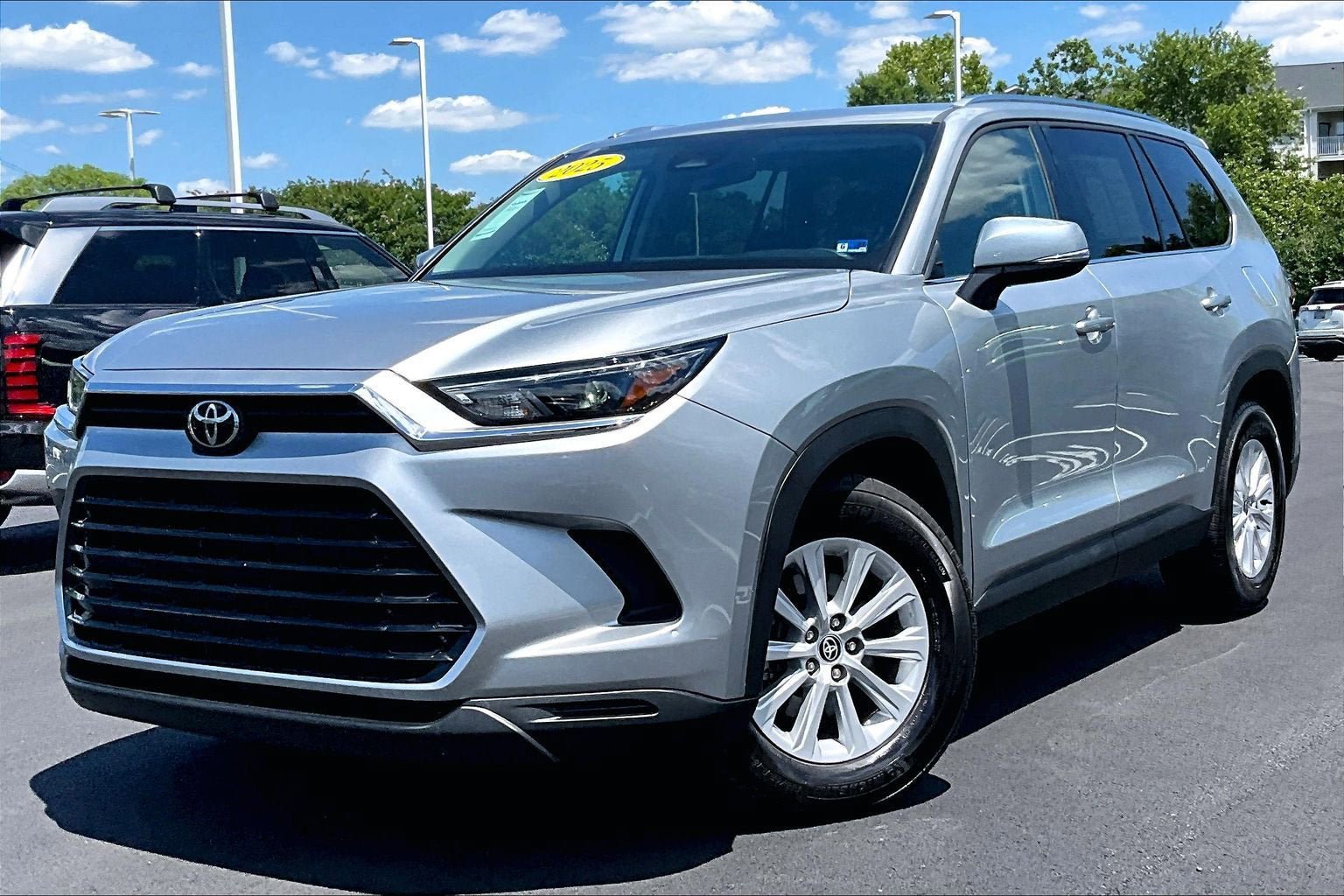 Used 2025 Toyota Grand Highlander AWD