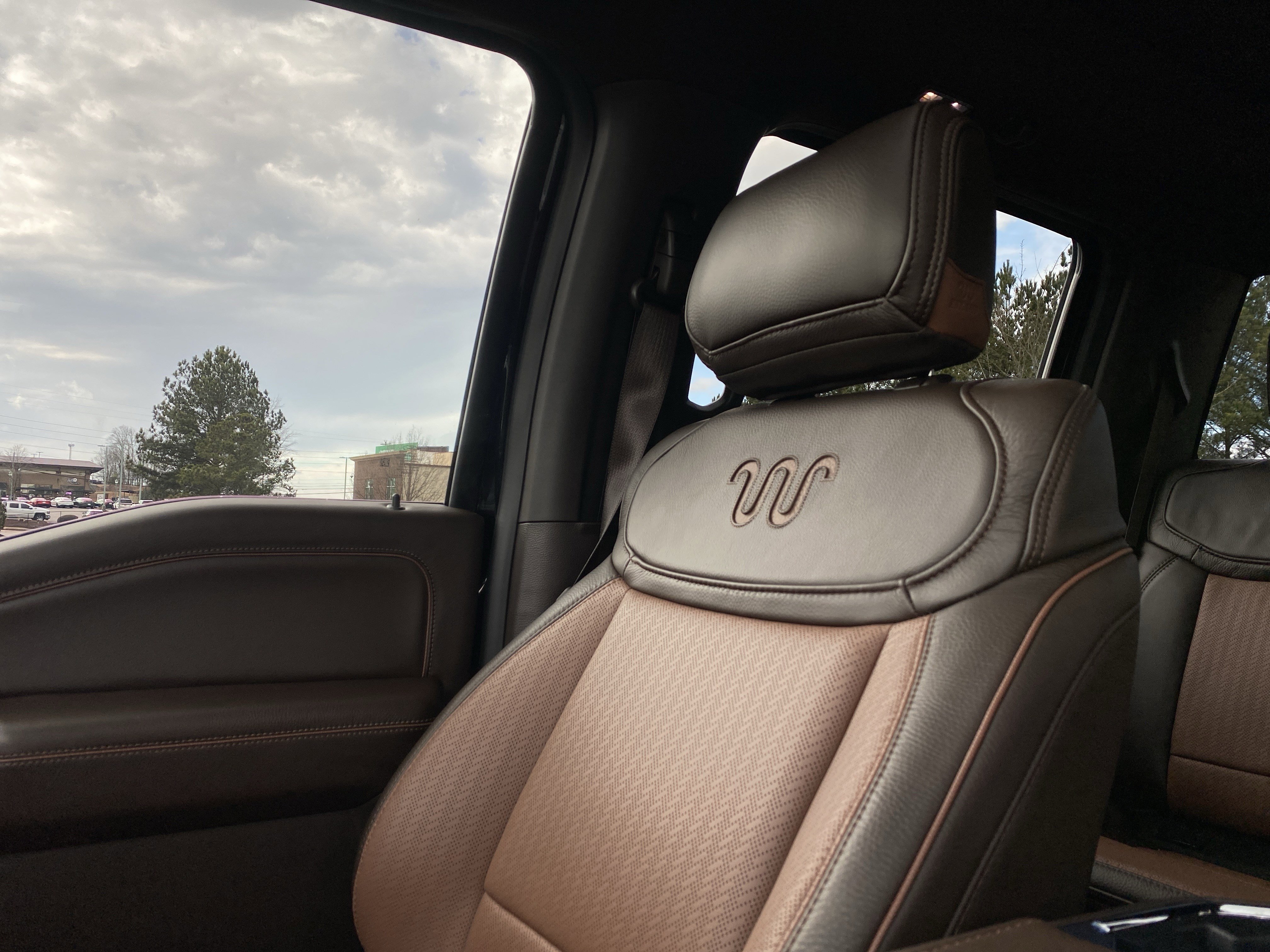 2025 Ford F350 King Ranch