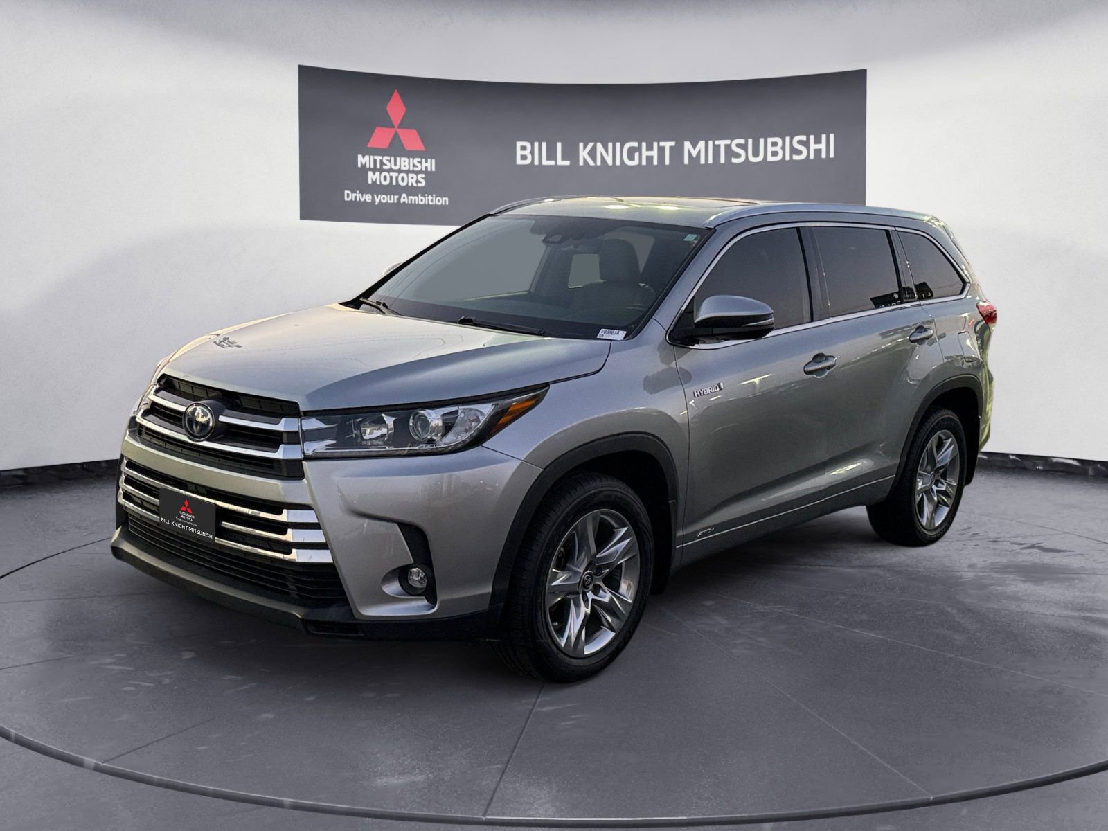 2019 Toyota Highlander Hybrid Limited