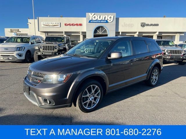 Used 2019 Dodge Journey GT