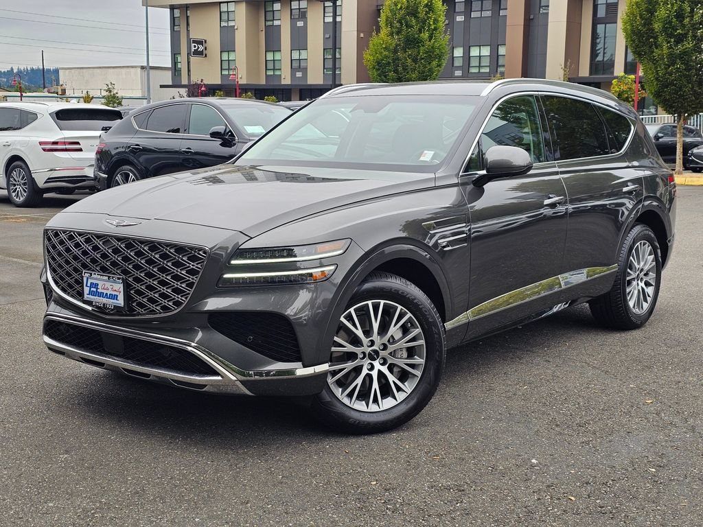 Certified 2026 Genesis GV80 2.5T