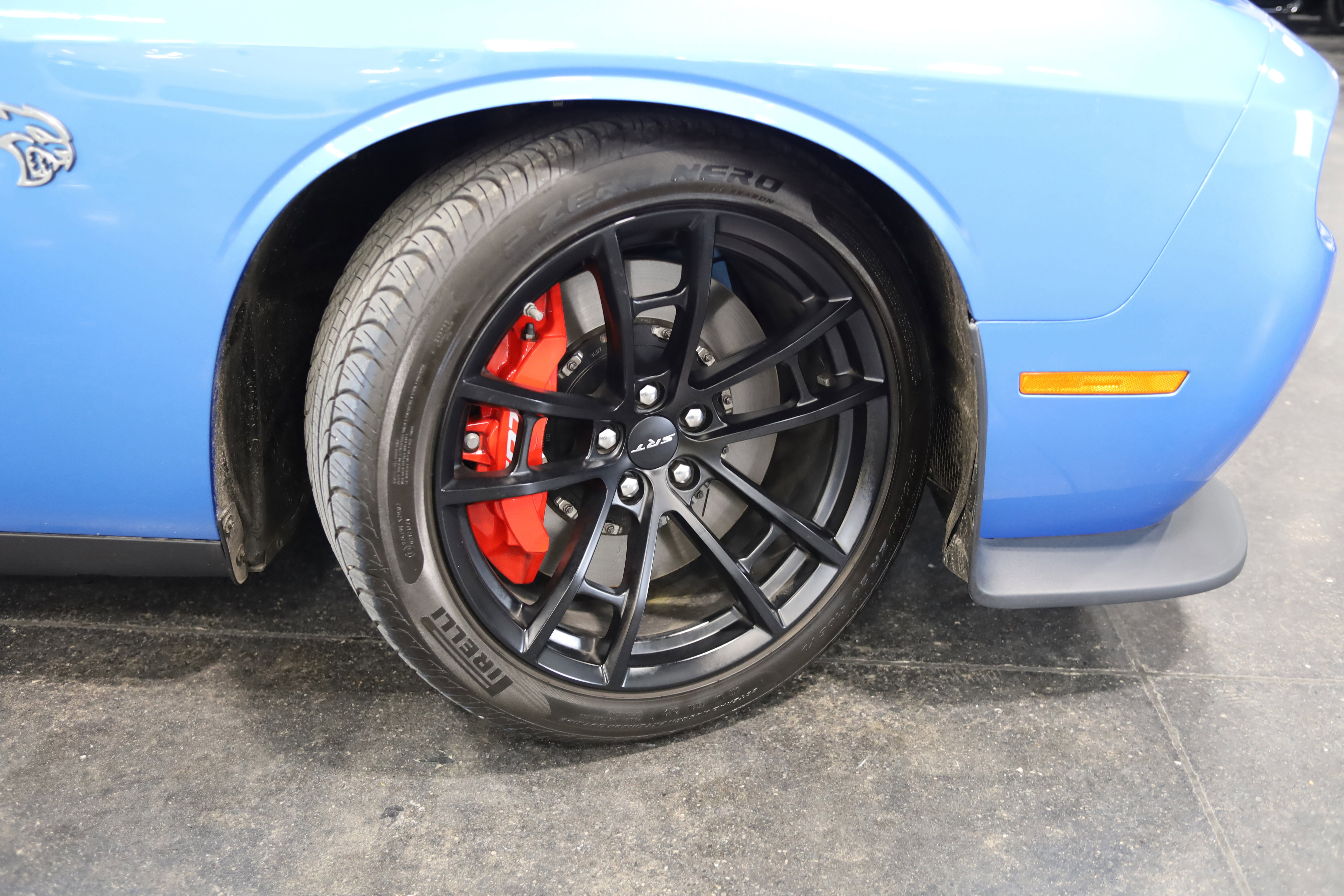 2023 Dodge Challenger SRT Hellcat