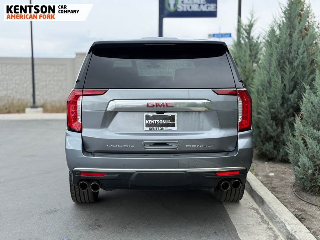2021 GMC Yukon Denali