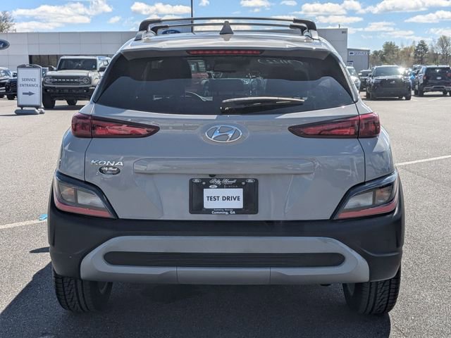 2022 Hyundai Kona SEL