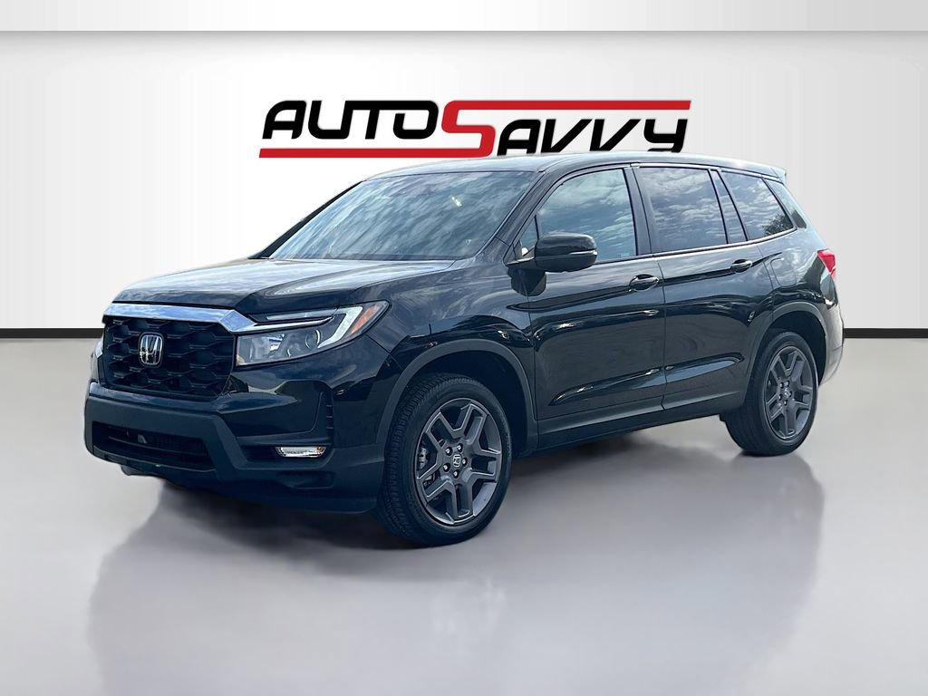 2023 Honda Passport EX-L