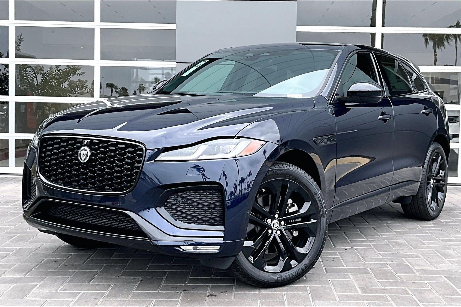 New 2026 Jaguar F-PACE R-Dynamic S