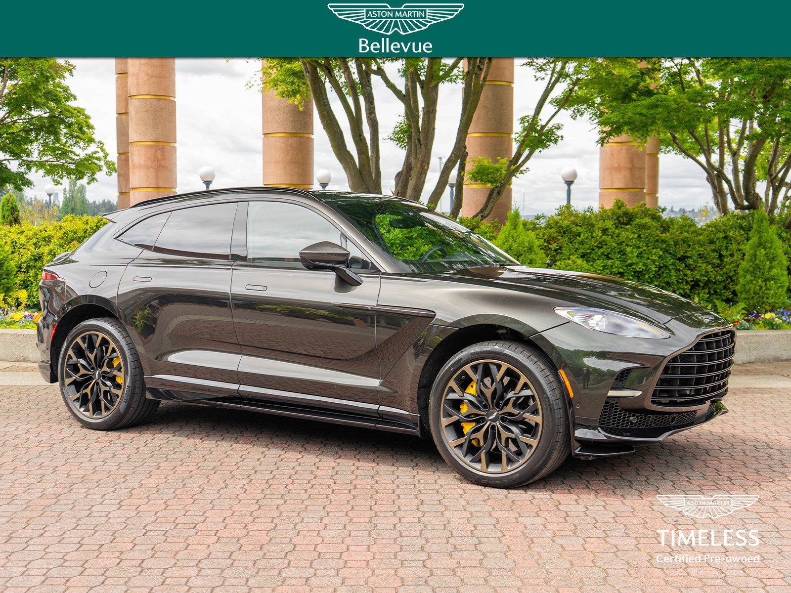 Used 2023 Aston Martin DBX 707
