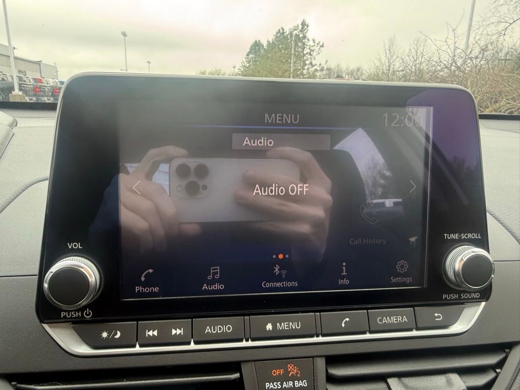 2022 Nissan Altima 2.5 S