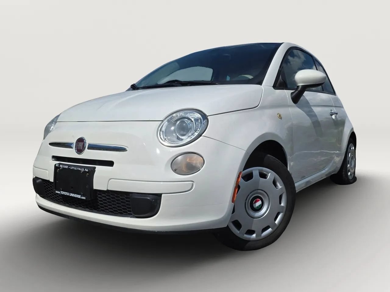 Used 2016 FIAT 500 Pop