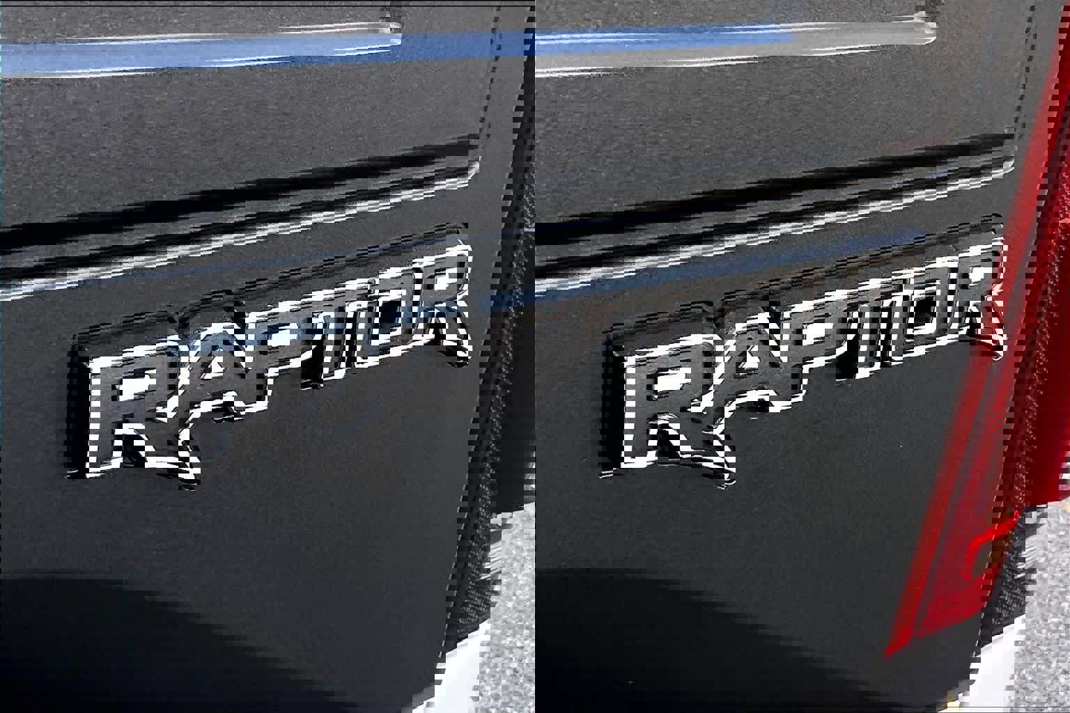 2017 Ford F150 Raptor