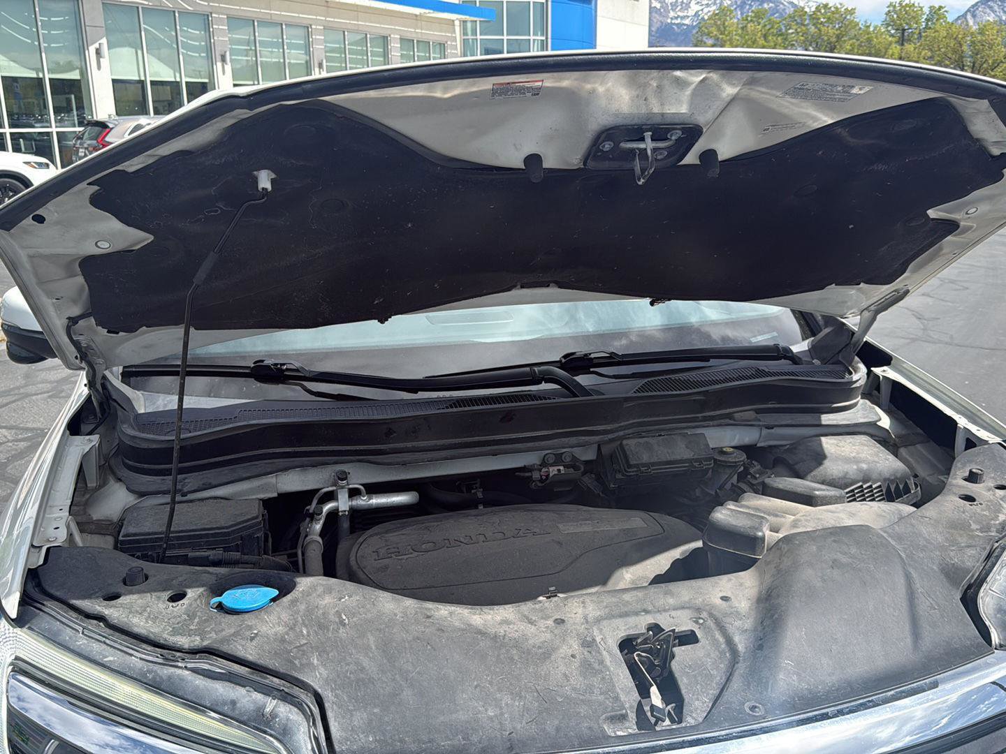 2016 Honda Pilot Touring