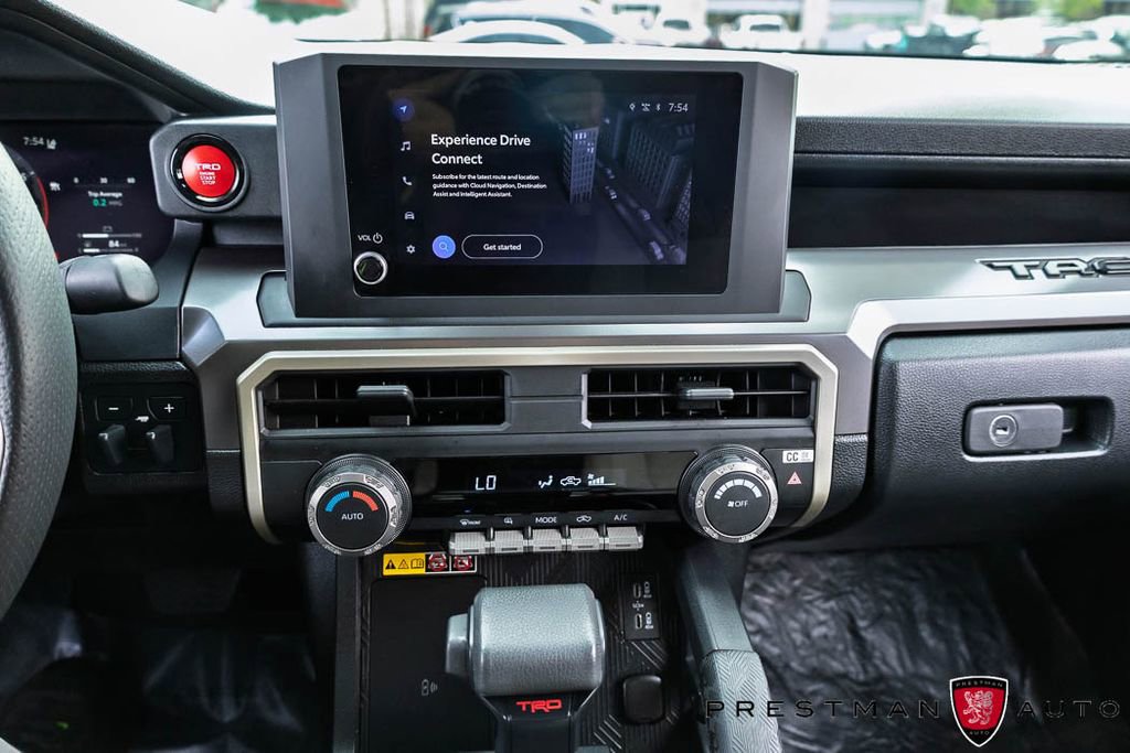 2025 Toyota Tacoma PreRunner