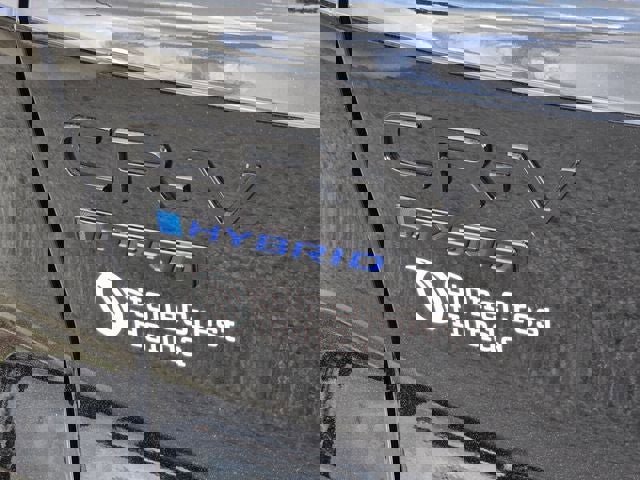 2026 Honda Cr-V TrailSport