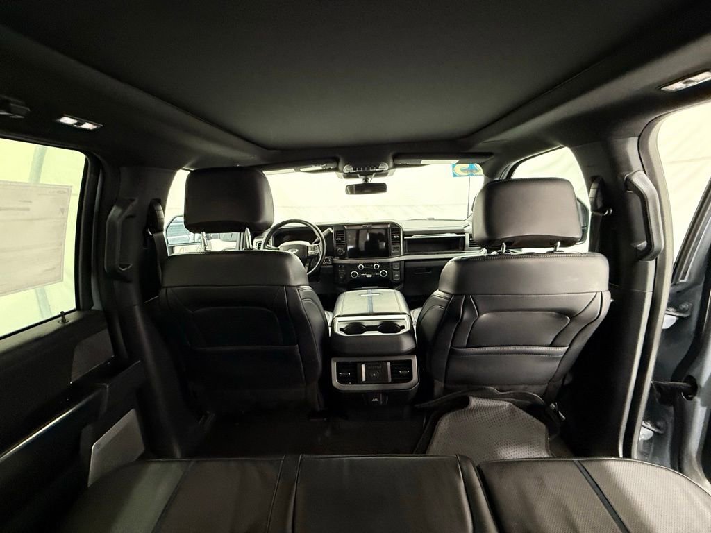 2025 Ford F450 Platinum