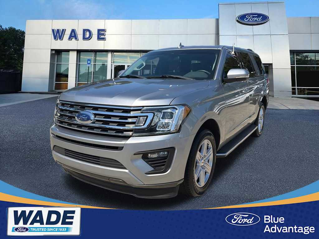 Used 2020 Ford Expedition XLT w/ Equipment Group 202A