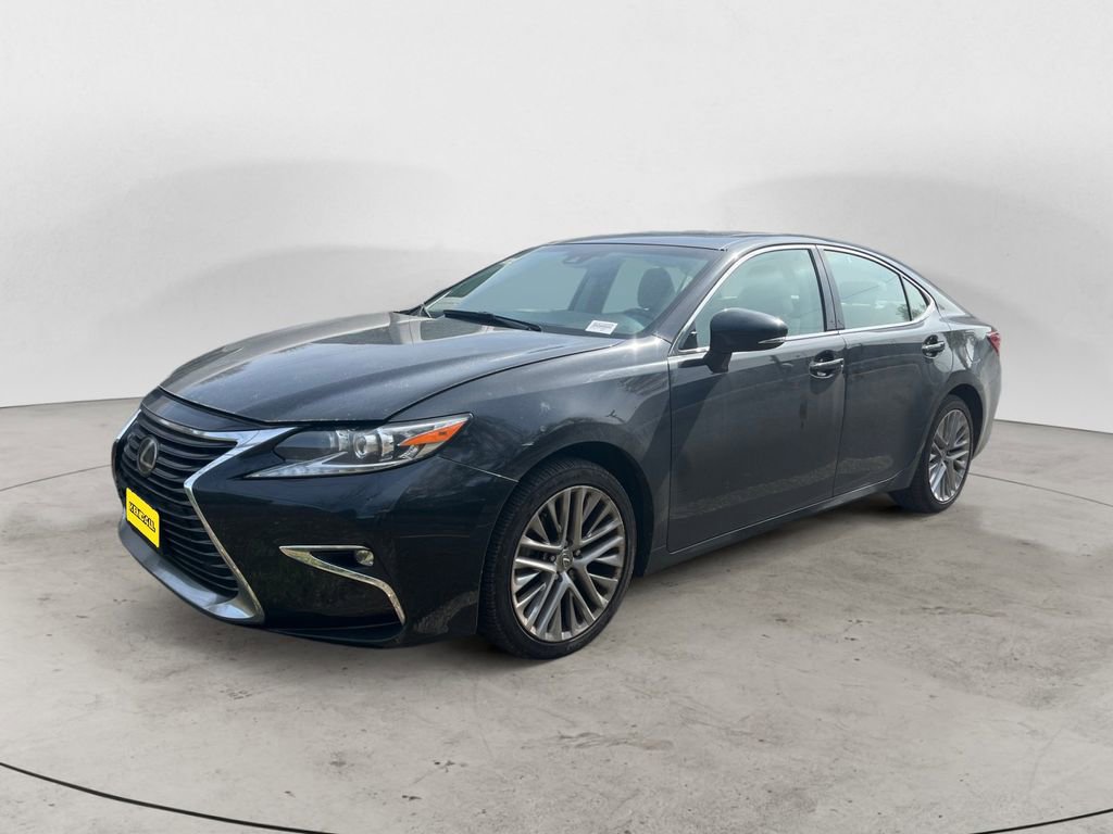 2016 Lexus ES 350
