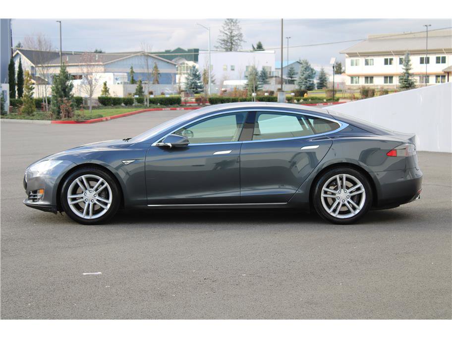 2015 Tesla Model S 85D