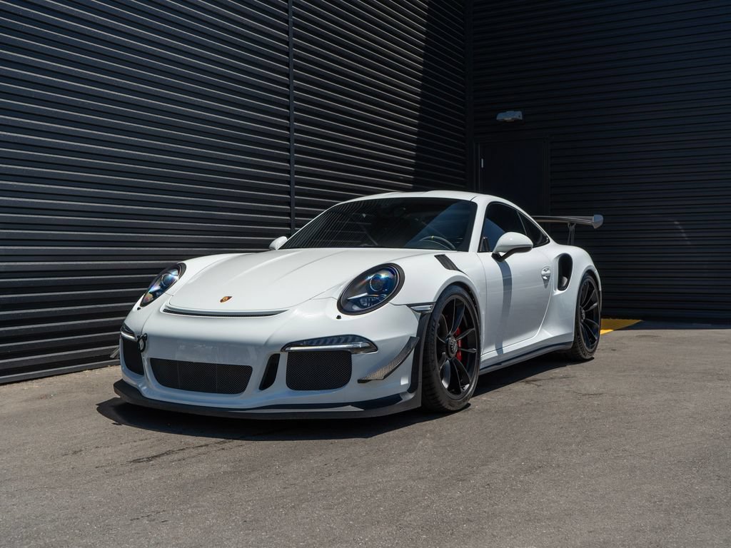 Used 2016 Porsche 911 GT3 RS