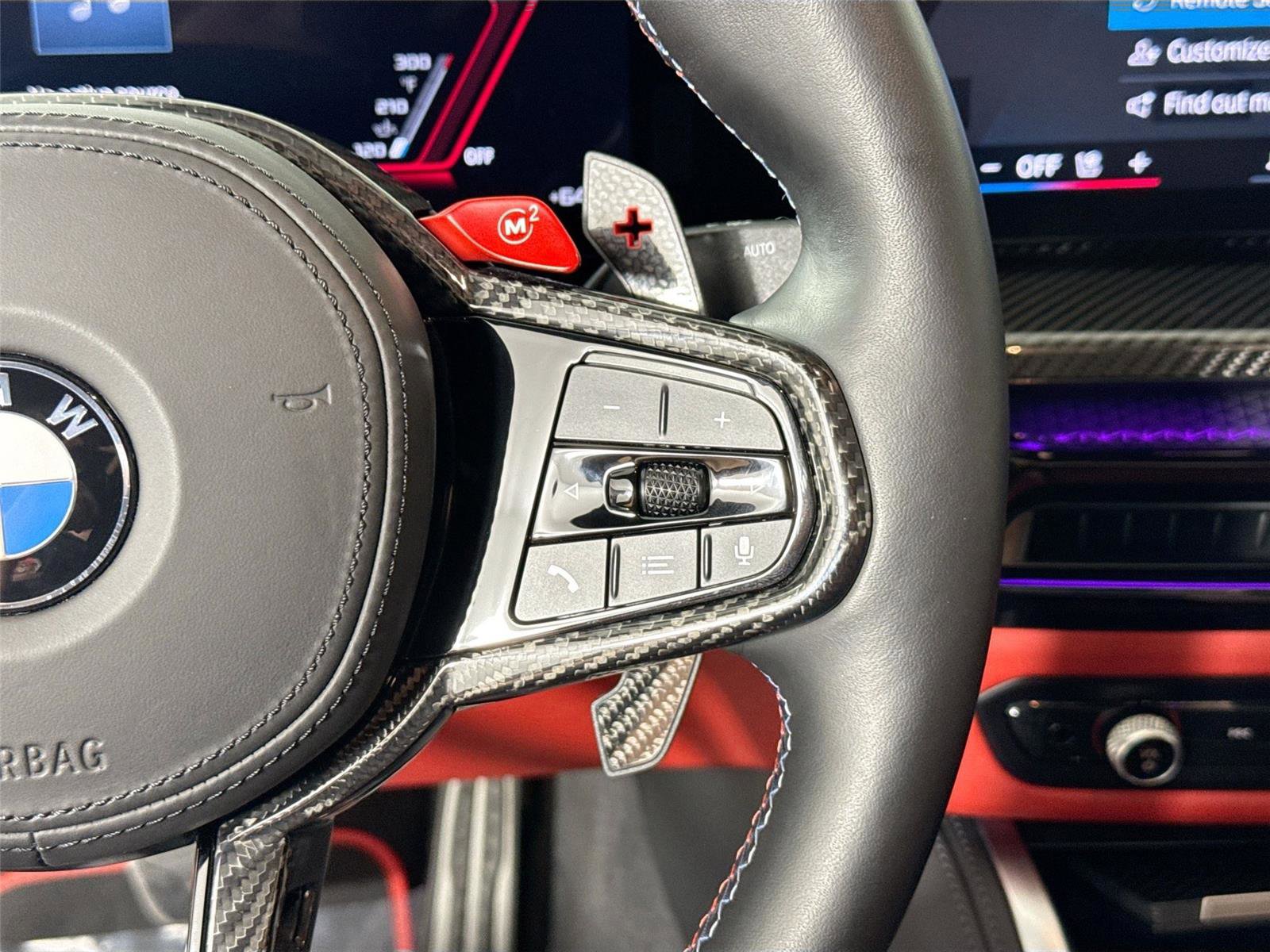 2025 BMW M3 Competition