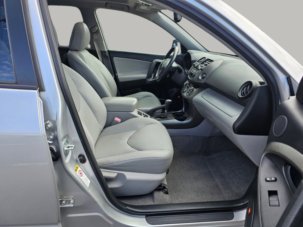 2010 Toyota RAV4 Limited