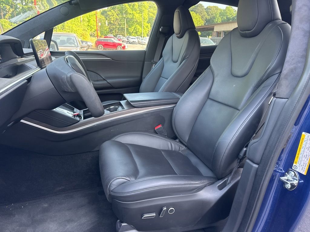 2022 Tesla Model X Plaid