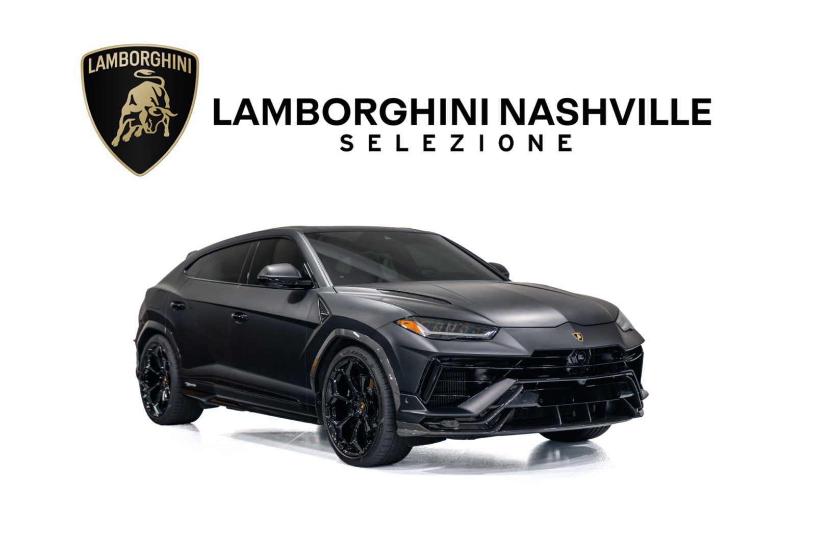 Used 2024 Lamborghini Urus Performante