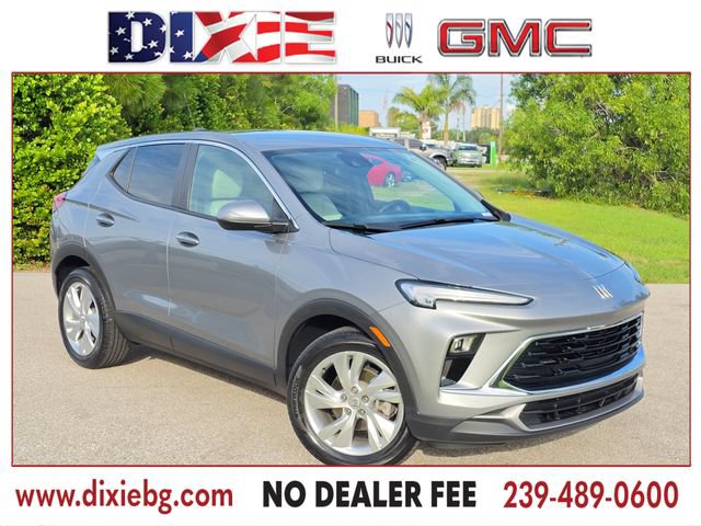 Certified 2024 Buick Encore GX Preferred w/ Comfort Package