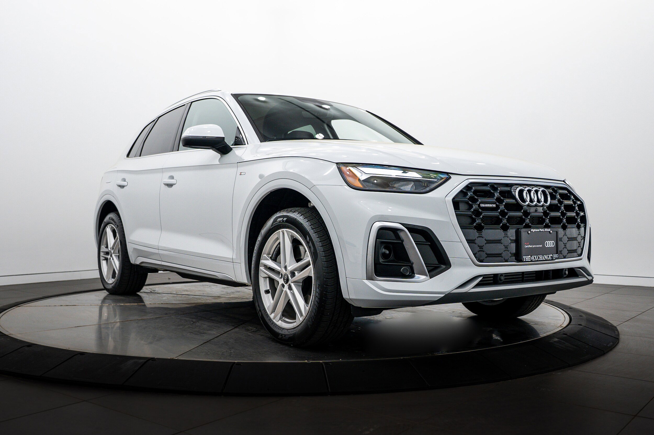 Certified 2024 Audi Q5 e Premium Plus