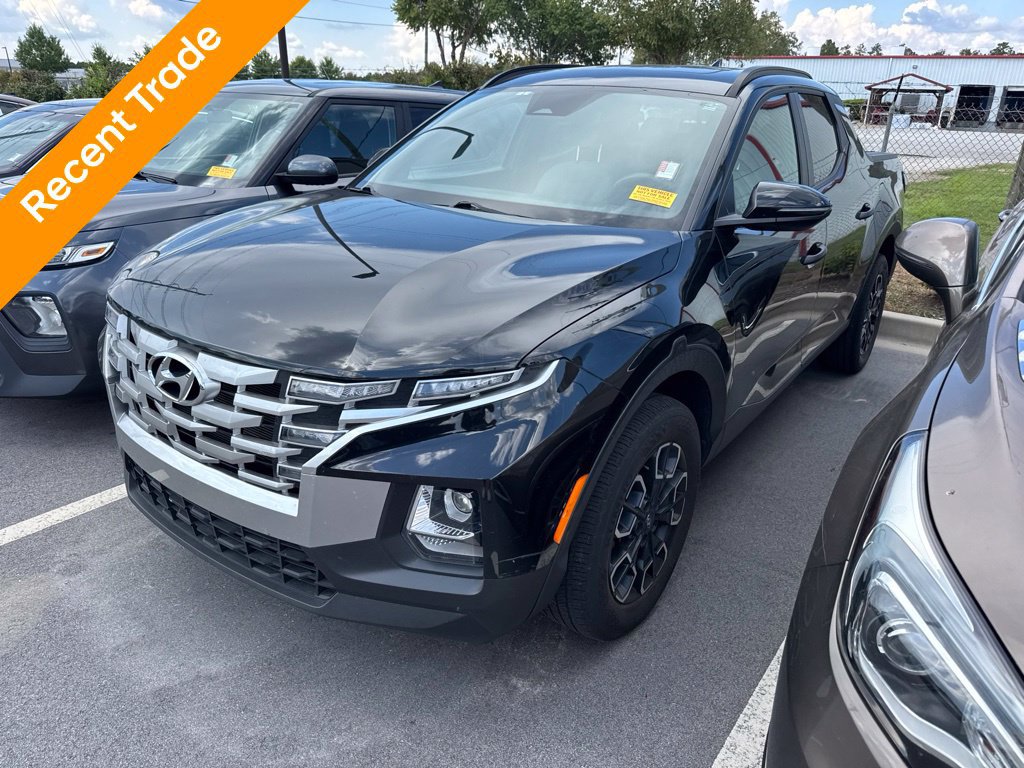 Used 2023 Hyundai Santa Cruz SEL w/ Activity Package