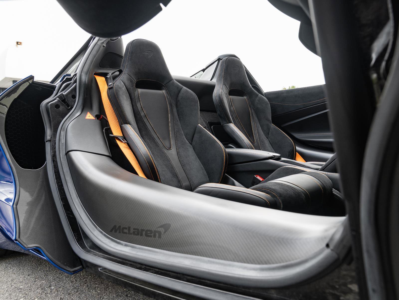 Used 2020 McLaren 720S Luxury photo 16