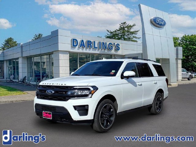 Used 2024 Ford Expedition Limited