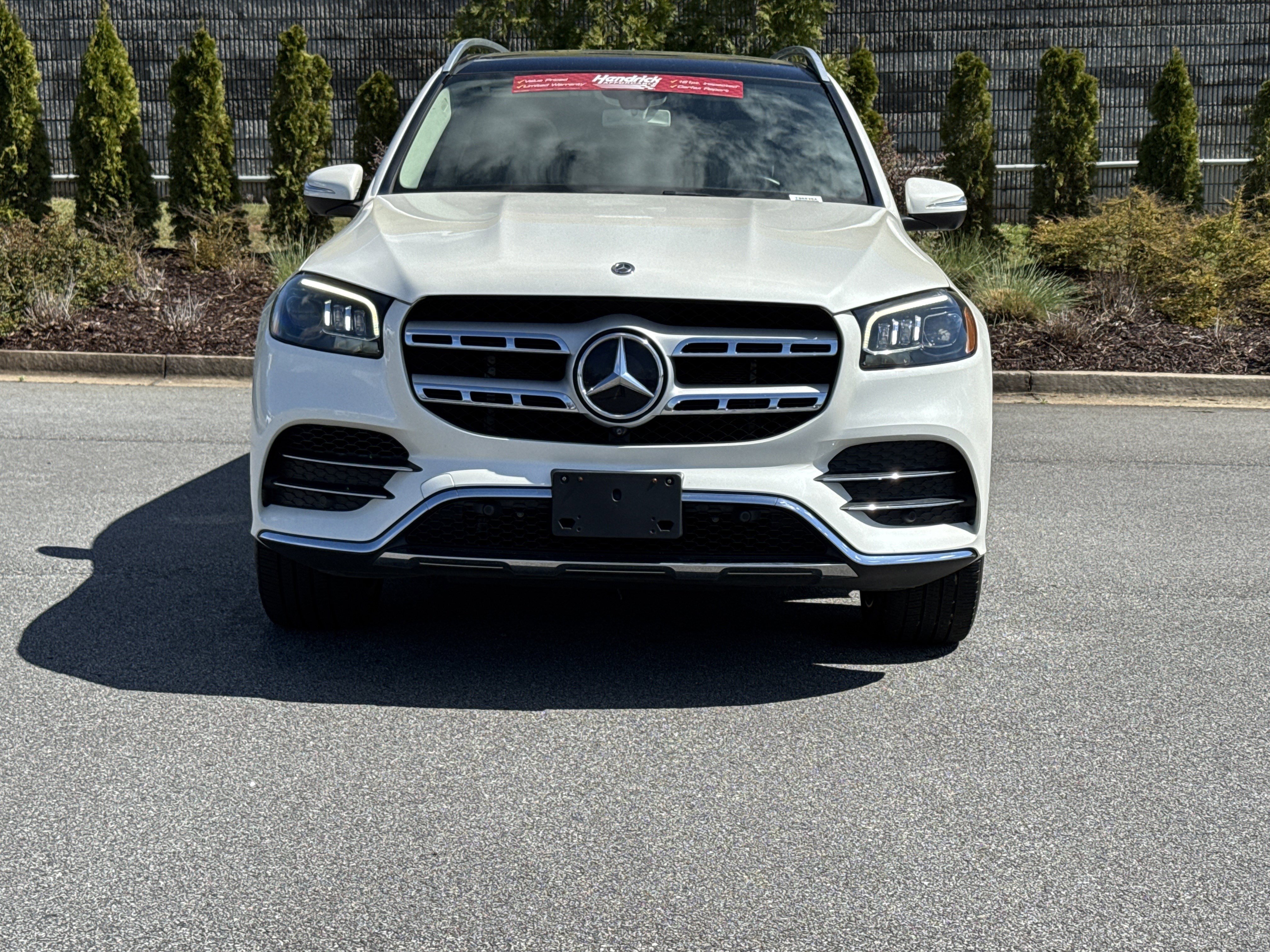 2020 Mercedes-Benz GLS 580 4MATIC