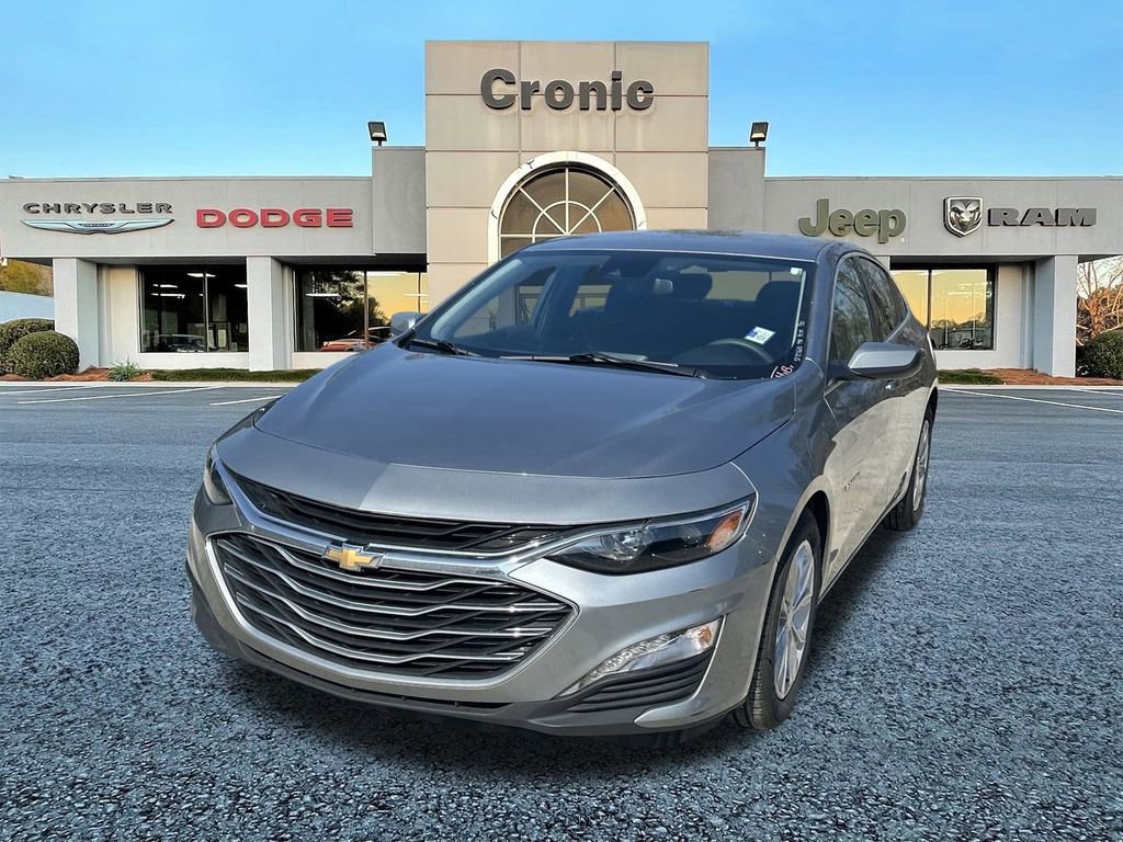 2025 Chevrolet Malibu LT