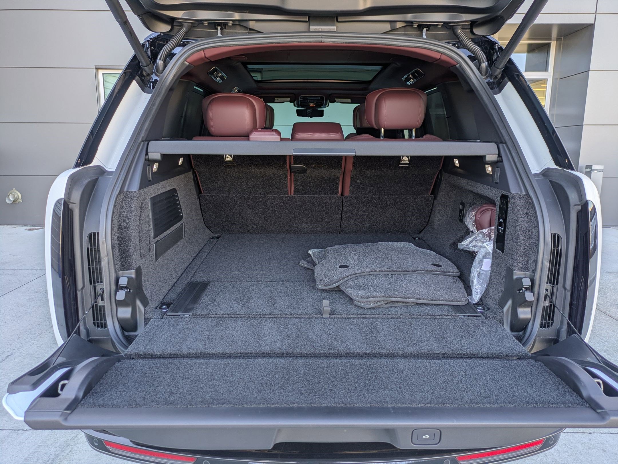 2024 Land Rover Range Rover Autobiography