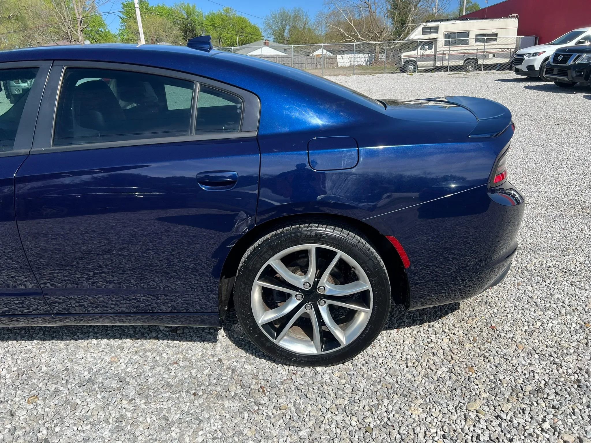 2015 Dodge Charger R/T