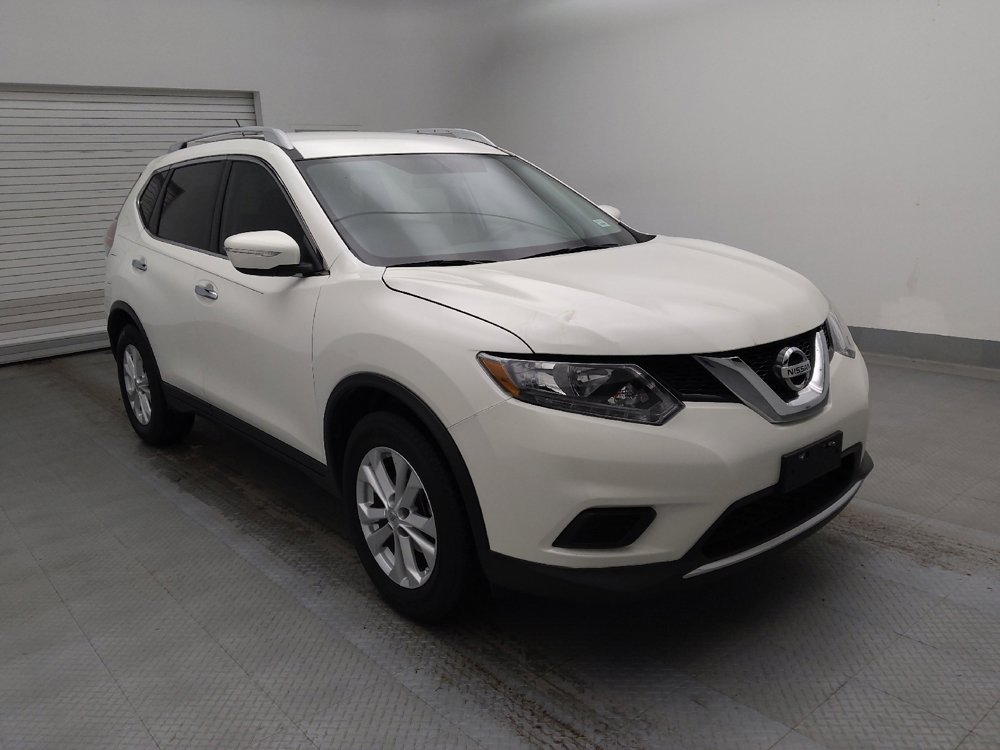 2014 Nissan Rogue SV
