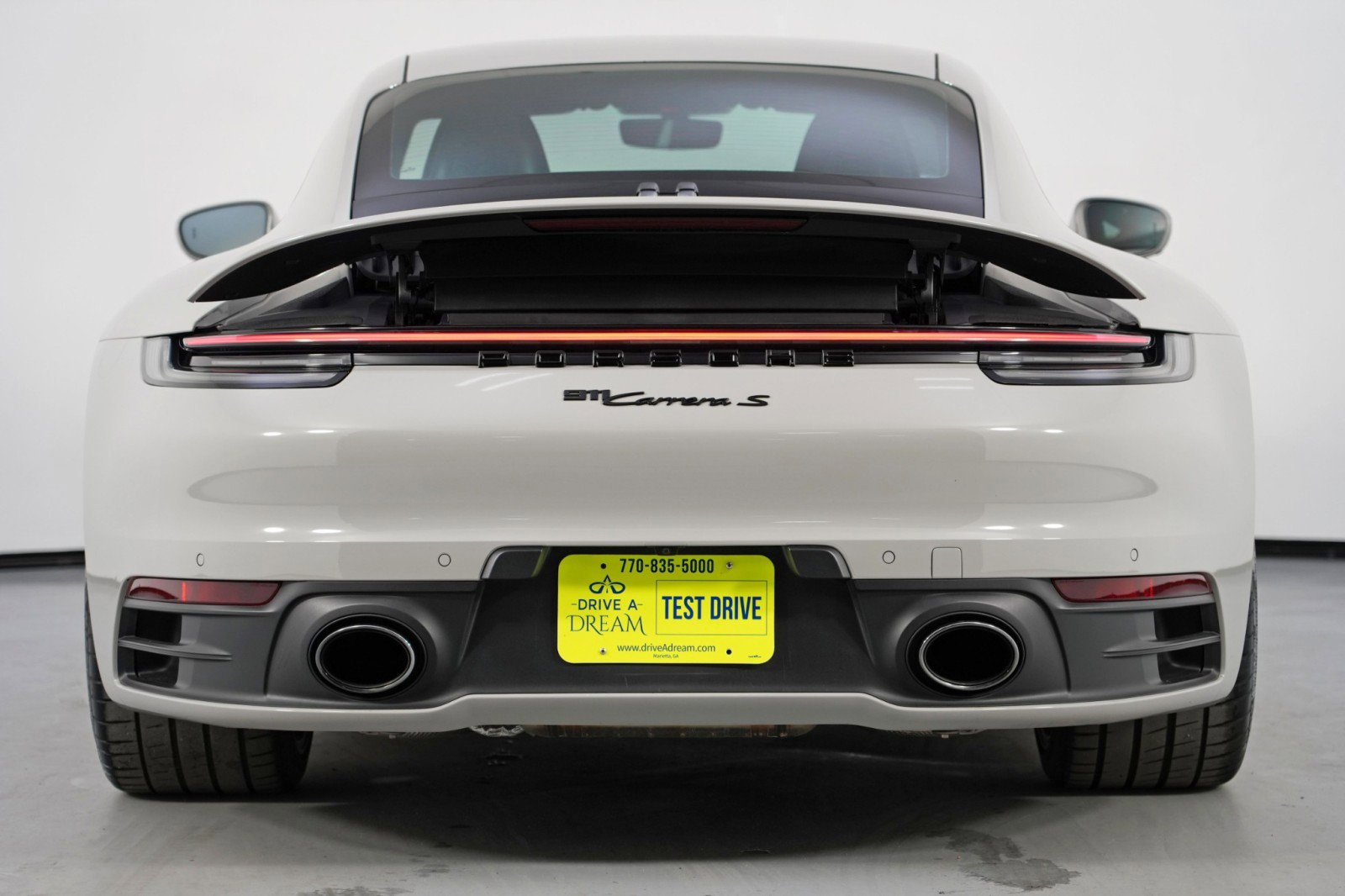 2022 Porsche 911 Carrera S
