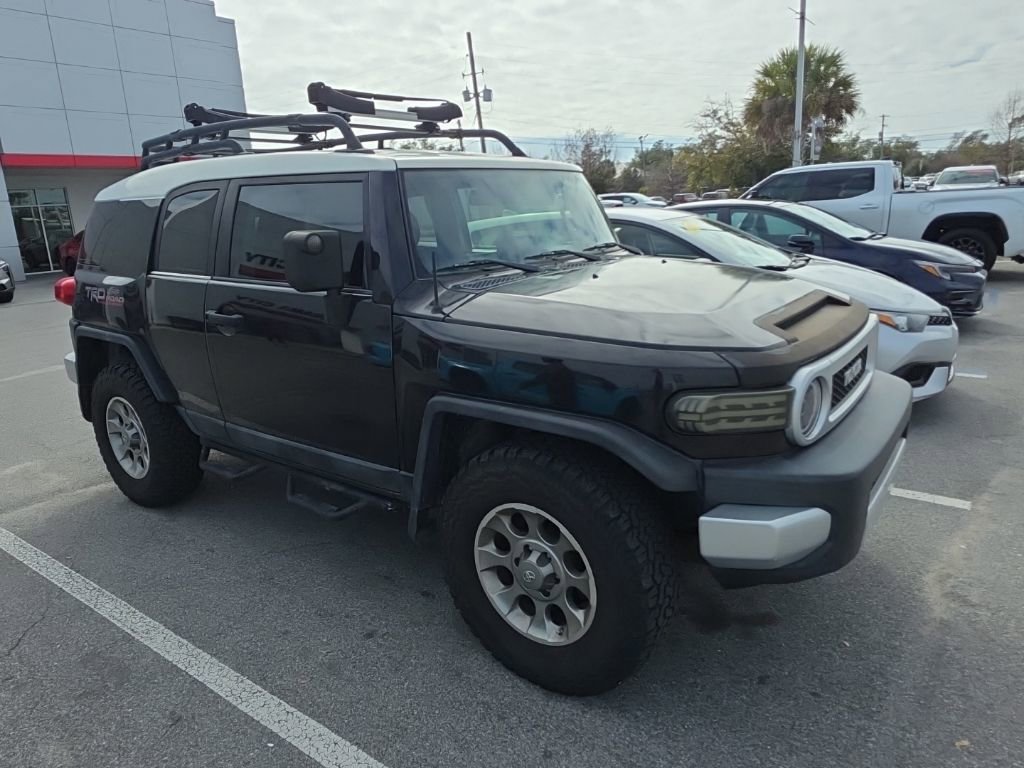 Used 2012 Toyota FJ Cruiser 4WD w/ Convenience Pkg