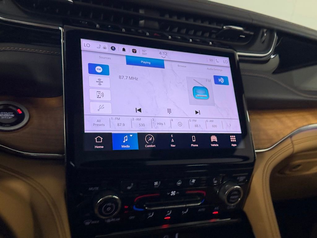 2025 Jeep Grand Cherokee L Summit