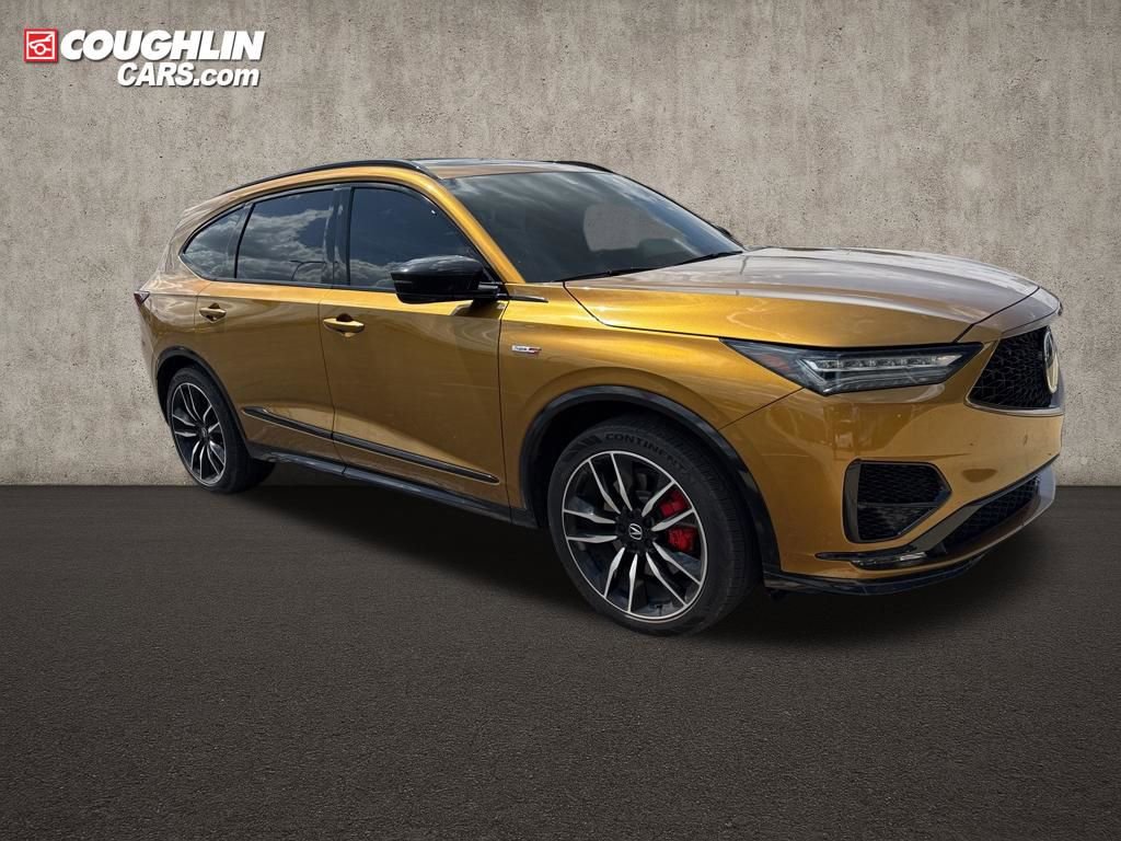 2022 Acura MDX Type S