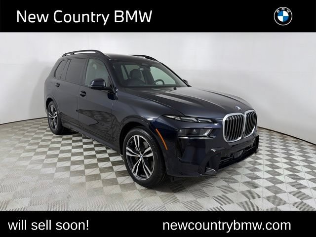 Used 2023 BMW X7 xDrive40i w/ M Sport Package