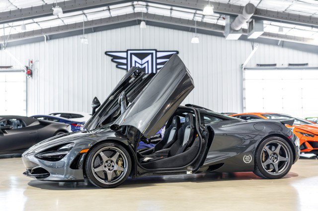 Used 2021 McLaren 720S Performance 1