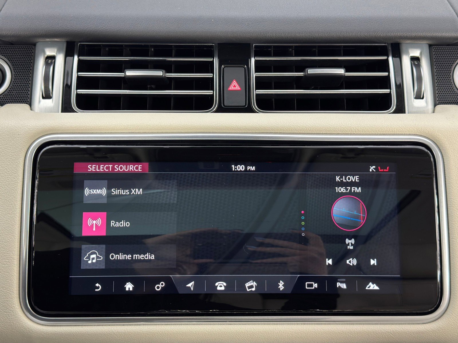 2021 Land Rover Range Rover